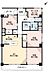 間取り：間取り図