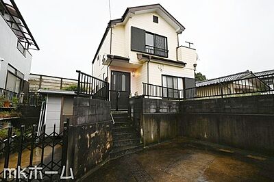 外観:現地外観 外観:現地外観
