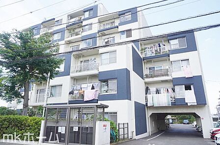 マンション外観