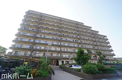 外観：マンション外観