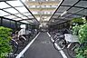 駐車場：共用部 駐輪場