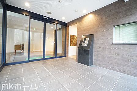 共用部 エントランス