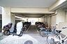 駐車場：共用部 駐輪場