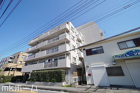 マンション外観