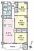 間取り：間取り図