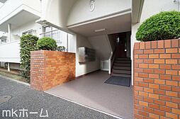 エントランスの画像