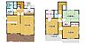 間取り：間取図