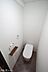 トイレ：温水洗浄便座付きのトイレです！
