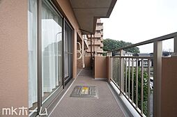 バルコニーの画像