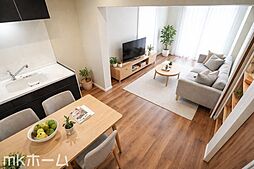 リビング/ダイニングの画像