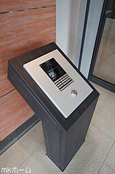 エントランスの画像