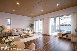 リビング/ダイニングの画像