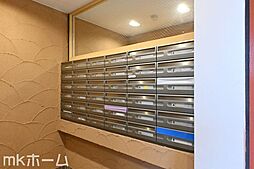 エントランスの画像