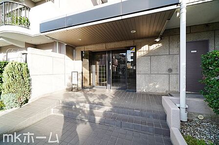 共用部 エントランス