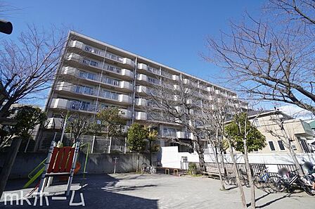 マンション外観