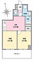 本八幡ダイヤモンドマンション3階1,700万円