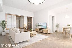 リビング/ダイニングの画像