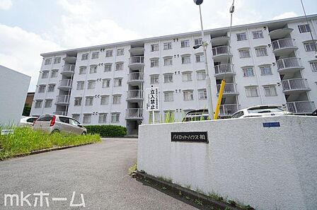 マンション外観
