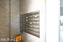 エントランスの画像