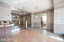 エントランスの画像