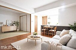 リビング/ダイニングの画像