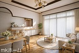 リビング/ダイニングの画像