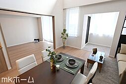 リビング/ダイニングの画像