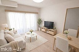 リビング/ダイニングの画像