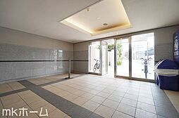 エントランスの画像