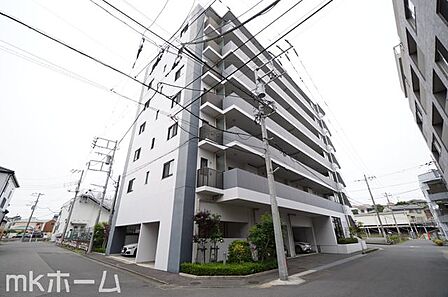 マンション外観