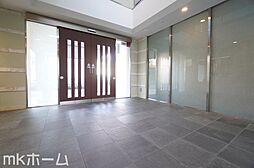 エントランスの画像