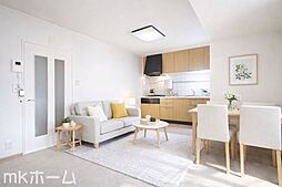 リビング/ダイニングの画像