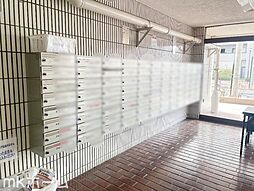 エントランスの画像