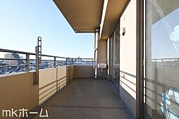 バルコニーの画像