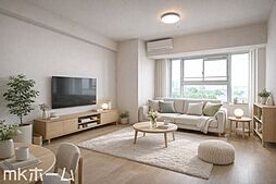 リビング/ダイニングの画像