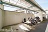 駐車場：共用部 バイク置き場