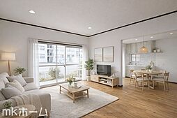 リビング/ダイニングの画像