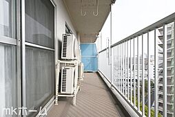 バルコニーの画像