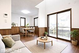 リビング/ダイニングの画像