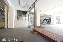 エントランスの画像