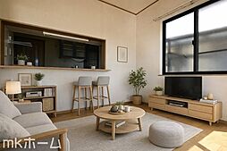 リビング/ダイニングの画像