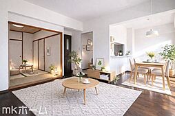 リビング/ダイニングの画像