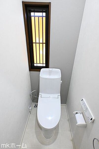 トイレを拡大表示