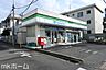 周辺：ファミリーマート柏富勢店 徒歩10分。 760m