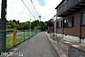 その他：前面道路