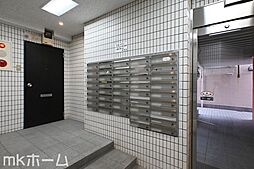 エントランスの画像