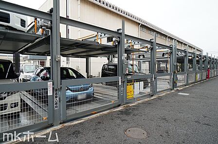 共用部 駐車場