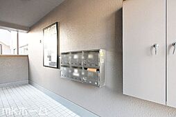 エントランスの画像