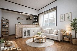 リビング/ダイニングの画像