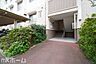 エントランス：共用部 エントランス